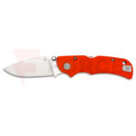 Градски джобен нож Manly CITY S90V Orange 70 мм » Force.BG