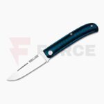 Фиксиран нож Manly Patriot D2 Орех 9.1 см » Force.BG