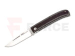 Сгъваем нож Manly Comrade D2 Black/Gray 90мм » Force.BG