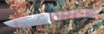 Нож Manly COMRADE S90V Black/Orange » Force.BG