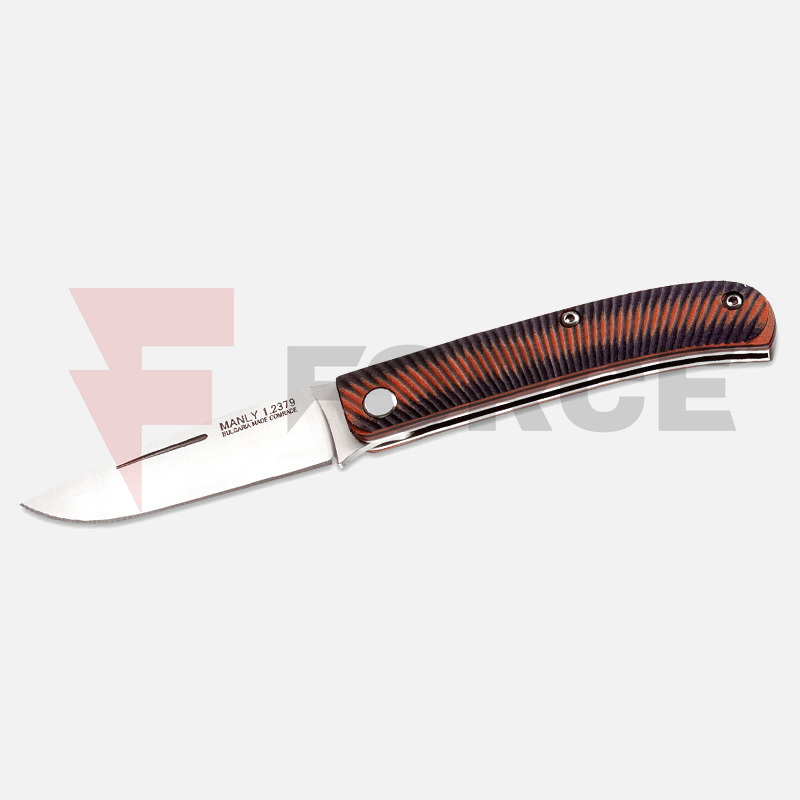 Нож Manly COMRADE S90V Black/Orange » Force.BG Нож Manly COMRADE S90V Black/Orange » Force.BG