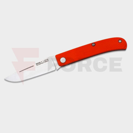 Сгъваем нож Manly Comrade D2 Orange 90мм G10 » Force.BG