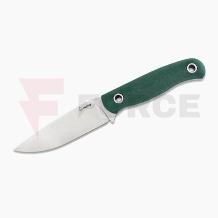 Фиксиран нож Manly CRAFTER D2 Military Green G10 » Force.BG