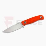 Фиксиран нож Manly Patriot D2 Орех 9.1 см » Force.BG