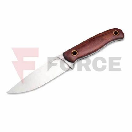 Ловен нож Manly CRAFTER RWL34 с дръжка от орех » Force.BG