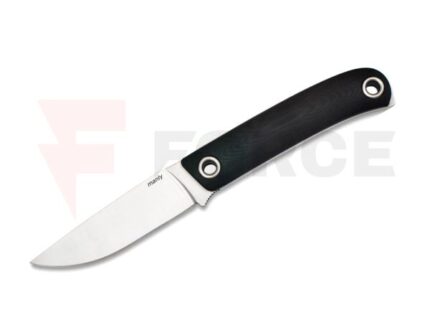 Фиксиран нож Manly Patriot D2 Black G10 210мм » Force.BG