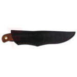 Фиксиран нож Manly Patriot D2 Орех 9.1 см » Force.BG