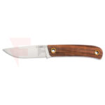Фиксиран нож Manly Patriot D2 Орех 9.1 см » Force.BG