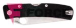 Сгъваем нож Manly Peak S90V Black/Green G10 94мм » Force.BG