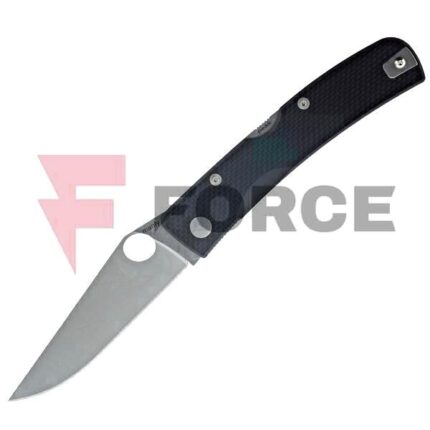 Сгъваем нож Manly Peak 14C28 Black/Red G10 94мм » Force.BG