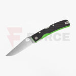 Сгъваем нож Manly Peak S90V Black/Green G10 94мм » Force.BG