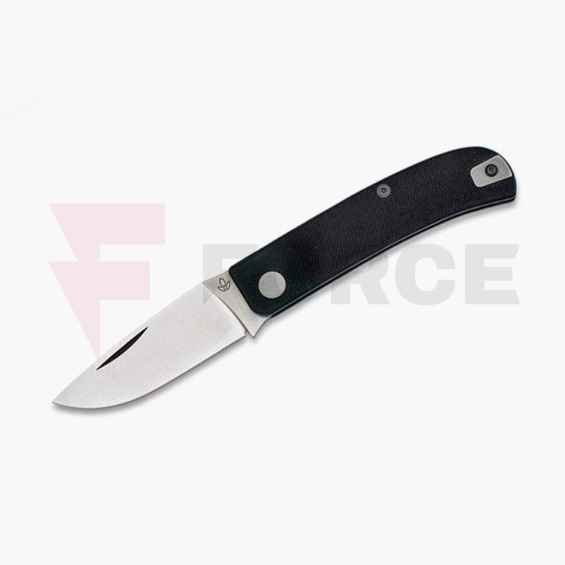 Сгъваем нож Manly WASP - CPM S90V - черен G10 » Force.BG