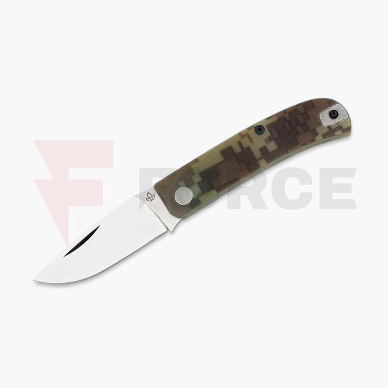 Сгъваем нож Manly WASP CPM S90V Camo G10 » Force.BG