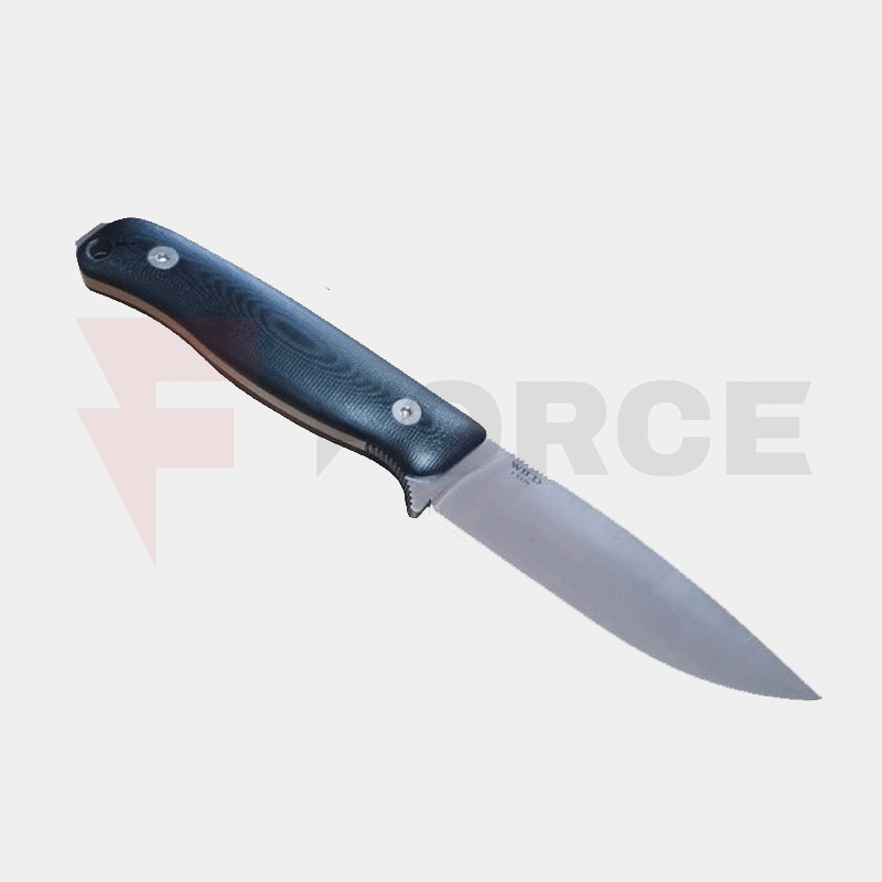 Нож Manly WILD D2 G10 Black » Force.BG