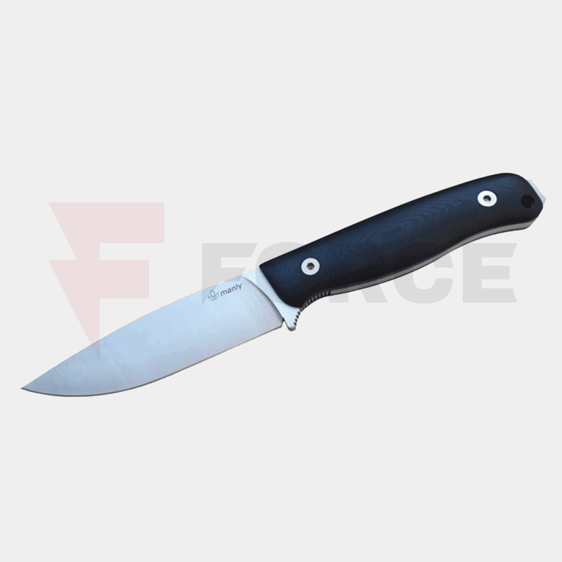 Нож Manly WILD D2 G10 Black » Force.BG