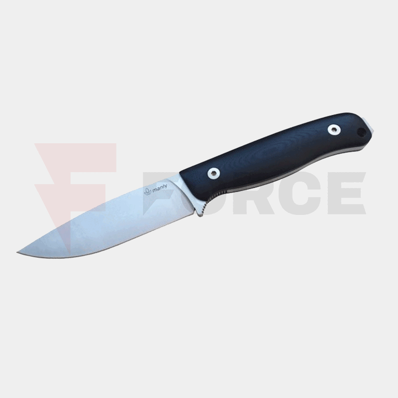 Нож Manly WILD RWL-34 G10 black » Force.BG