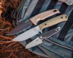 Нож MKM MAKRO 1 М390 G10 black » Force.BG