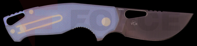 Нож MKM VINCENT N690Co G10 » Force.BG