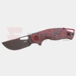 Нож MKM VINCENT VANAX FAT Carbon Lava flow » Force.BG