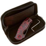 Нож MKM VINCENT VANAX FAT Carbon Lava flow » Force.BG
