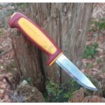 Нож Mora Basic 511 Carbon Steel Limited Edition 2023 » Force.BG
