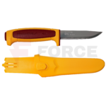 Нож Mora Basic 546 Stainless Limited Edition 2023 Dala Red/Yellow » Force.BG