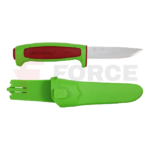 Нож Mora Basic 546 Stainless Limited Edition 2024 DALA RED/IVY GREEN » Force.BG