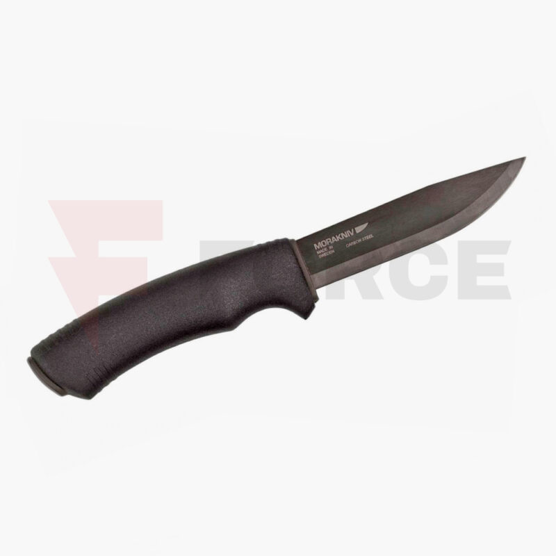 Нож с фиксирано острие Mora Bushcraft Black 109мм » Force.BG