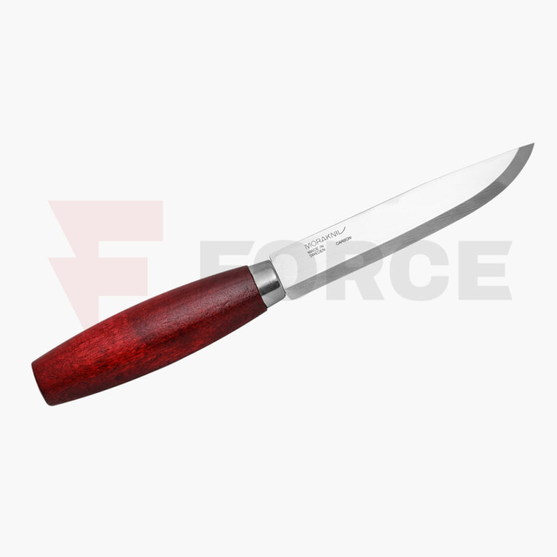 Фиксиран нож Mora Classic 3 с въглеродна стомана 135 мм » Force.BG