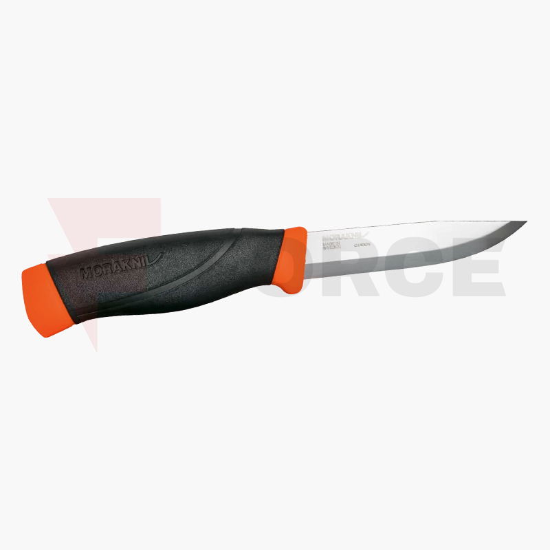 Фиксиран нож Mora Companion Heavy Duty Orange » Force.BG