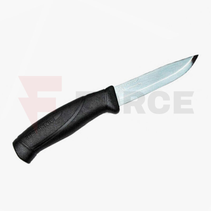 Фиксиран нож Mora Companion 103 мм Черен » Force.BG