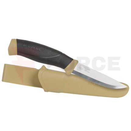 Фиксиран нож Mora Companion 104 мм Desert » Force.BG