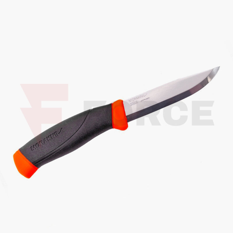 Фиксиран нож Mora Companion 103 мм Оранжев » Force.BG