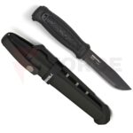 Тактически нож Mora Garberg Black Carbon 109mm Full Tang » Force.BG