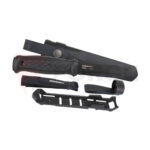 Тактически нож Mora Garberg Black Carbon 109mm Full Tang » Force.BG