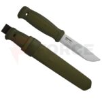 Фиксиран нож Mora Kansbol 12C27 109мм неръждаема стомана » Force.BG