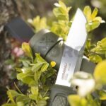 Фиксиран нож Mora Kansbol 12C27 109мм неръждаема стомана » Force.BG