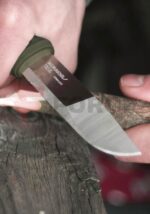 Фиксиран нож Mora Kansbol 12C27 109мм неръждаема стомана » Force.BG