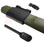 Нож Mora Kansbol WITH SURVIVAL KIT 12C27 GREEN » Force.BG