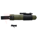 Нож Mora Kansbol WITH SURVIVAL KIT 12C27 GREEN » Force.BG