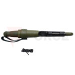 Нож Mora Kansbol WITH SURVIVAL KIT 12C27 GREEN » Force.BG