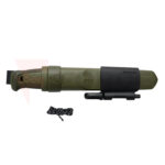 Нож Mora Kansbol WITH SURVIVAL KIT 12C27 GREEN » Force.BG