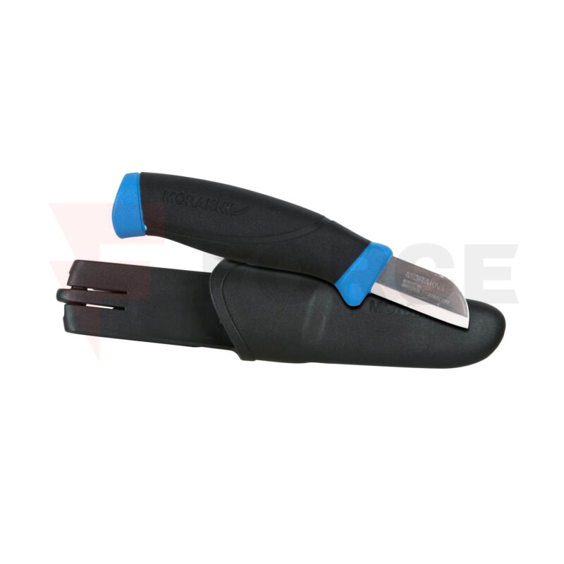 Нож Mora UTILITY SERVICE Knife Stainless Steel Blue » Force.BG