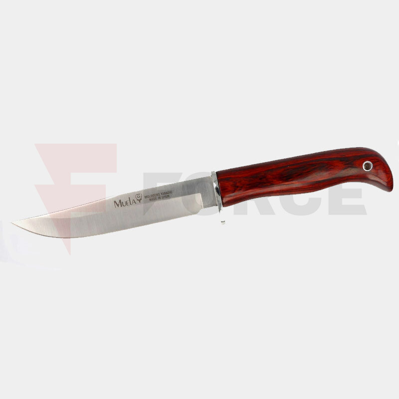 Нож Muela Gred 13R X50CrMoV15 Coral Wood