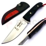 Нож Muela Husky N690 Micarta Blue » Force.BG