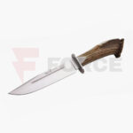 Фиксиран нож Manly Blaze D2 Орех 119мм » Force.BG