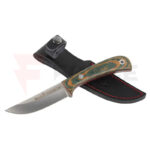 Нож Muela TERRIER 9G.K Nitro 42 Micarta green » Force.BG