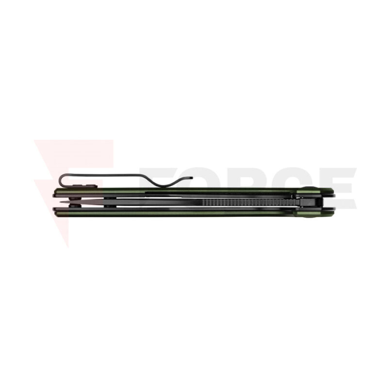 Сгъваем нож Oknife Freeze 2 154CM Aluminium OD Green » Force.BG