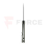 Сгъваем нож Oknife Freeze 2 154CM Aluminium OD Green » Force.BG