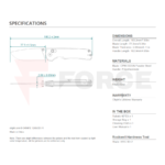 Сгъваем нож Oknife Rubato 4 CPM-S35VN PEI » Force.BG